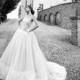 New Arrival Alessandra Rinaudo Wedding Dresses 2015 Lace Strapless Chapel Train Cheap A-Line Bridal Dress Ball Gowns Vestido De Novia Online with $130.84/Piece on Hjklp88's Store 