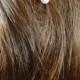 Crystal rhinestone hair pins ~ Set of 3 ~ Wedding hair pins ~ Hair accessory ~ Hair jewelry ~ Sparkly ~ Bouquet pin ~ Cake pins