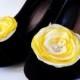 Ivory, yellow wedding shoe clips (set of 2), bridal shoe clips, yellow shoe clips, ivory shoe clips, yellow wedding, bridal heels
