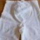 Vintage Playtex Free Spirit 2868 white longleg large panty girdle shaper