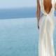 The Hottest Beach Destination Wedding Dresses Of 2015