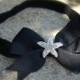 Starfish Little Mermaid Headband-CHOOSE COLOR-Starfish Hair,Starfish,Beach Weddings, Flower Girls, Little Mermaid Costume, Photo Prop