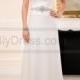 Stella York A- Line Wedding Dresses Style 6044
