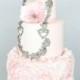Romantic Blush   Lace Wedding Inspiration