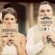 26 Funny Photo Booth Props Ideas For Your Wedding 
