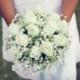 Bride Gypso Bouquet