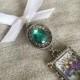 Bouquet Charm - Colored Jewel Embellishment