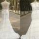 White/Ivory Wedding Dress,Lace Wedding Dress,Elegant Handmade Lace Mermaid Bridal Gowns Cap Sleeve Lace Dress