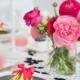 5 Raspberry Pink Color Palettes For Your Wedding Day