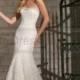 Mori Lee Bridal 2705 - Wedding Dresses 2015 New Arrival - Formal Wedding Dresses