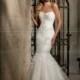 Mori Lee Bridal 2707 - Wedding Dresses 2015 New Arrival - Formal Wedding Dresses