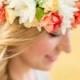 Fabulous DIY Bridal Flower Crown To Rock This Summer 