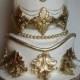 Baroque/Rococo - 17th/18th Century/Marie Antoinette Wedding Inspiration