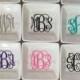 Petite Jewelry Dish - Monogrammed Ring Dish - Jewelry Holder - Ring Bowl - Bridal Gift - Bridesmaid