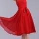 Red Homecoming Dresses