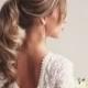 34 Stunning Wedding Hairstyles