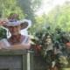Mossy Oak Camo - Cowboy Hat  Veil - Cowgirl Hat - Wedding Veil - Bridal Veil - Rustic Wedding - Country Wedding - Shabby Chic Wedding