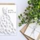 Bridal Shower Card - Wedding Card- Congratulations Card - Bride To Be Card - Wedding Shower Card - Card for Bride - Paper Quilling -Handmade - New