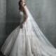 Allure Bridals Wedding Dress C301 - Wedding Dresses 2015 New Arrival - Formal Wedding Dresses