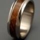 Windham  -Wooden Wedding Rings - New