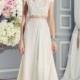 30 Trendy Beautiful Crop Top Bridal Outfits 