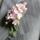 Weddings. Buttonhole Boutonniere for men. Polymer clay flower. - New