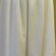 Beautiful Vintage White Cotton Ladies Long Slip Petticoat Skirt Ruffle