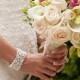 Bridal Bracelet, Pearl Wedding Jewelry, Crystal Bracelet, Chunky Bridal Jewelry, Pearl Wedding bracelet, Swarovski, Joanna Bracelet