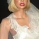 20s DECO BRIDE- Gatsby Juliet Bridal Cap, Ivory Lace & Pearl 20s Veil, Old Hollywood Bride, Gatsby Veil, Art Deco Veil, Juliet 20s Headpiece