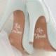 Wedding Shoe Decals - Shoe Decals for Wedding - New