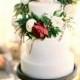 Beautiful wedding cake!