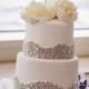 Rustic Wedding Cake Topper Love Birds We Do Vintage Chic Decor (item E10634) - New