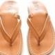 SALE ! New Leather Sandals MERMAID Women's Shoes Thongs Flip Flops Flats Slides Slippers Biblical Bridal Wedding Colored Footwear Designer