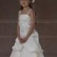 Straps Tiered Ruched Chiffon Girls Formal Dresses - Flower Girl Dresses 2015 - Wedding Party