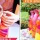 Soda Pop Art: How To Recycle Bottles Into Party Decorations!