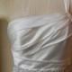 Rhinestone Bridal Sash with Zig Zag Design - Wedding Dress Belt
