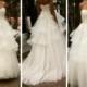 Vintage Sweetheart 2015 Wedding Dresses Real Image Cheap White Ivory Bridal Ball Gowns Tulle Chapel Train Puffy Dress Tiers Custom Made Online with $127.73/Piece on Hjklp88's Store 