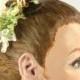 Woodland Hair Clip Comb Headband Wedding Wear