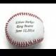 Personalized Baseball, Engraved Baseball, Customized Baseball, Trophy, Gift, Official League