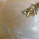 1920s Wedding Headband, Gold and Silver Beaded Headpiece, Gold Silver Headband, Gatsby Wedding, Bridal Headpiece, Bridesmaid Gatsby wedding