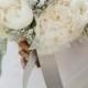 Winter Bouquets {Charleston Wedding Details}