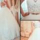 2015 High Neck Wedding Dresses Ball Gown Maison Yeya Lace Sash Cap White Appliques Chapel Length Tulle Custom Made Sexy Cheap Bridal Dress Online with $116.92/Piece on Hjklp88's Store 