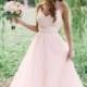 The Prettiest Blush Pink Wedding Dresses