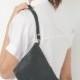 Leather Clutch Bag, Wedding Clutch, Bridesmaid Clutch, Evening Bag, Small Leather Bag, Handmade