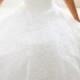 Sweetheart A-line White Wedding Dress