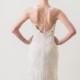 Iris - Wedding Lace Bridal Dress - Bridal Gown - Lace Wedding Gown - Boho - Bohemian Dress - Blush Gown