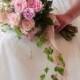 English Inspired Rosy Chic Wedding Styled Shoot