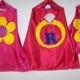 JUNE SPECIAL:  20% on Single-Sided Ring Bearer Capes with Emblem and Initial