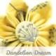 Yellow Dog Collar Flower - Dandelion Dream