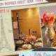 Sweet 16 Parisian Themed Guest Book Table Inspired By Fashion!